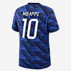 Ousmane Dembélé France National Team 2026 Match Home Men's Nike